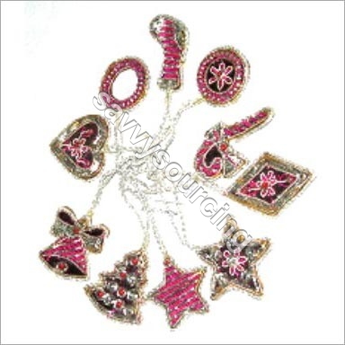 X-Mas सजावट खरीदने वाला एजेंट