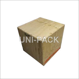 प्लाईवुड पैकिंग बॉक्स