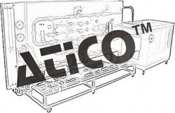 Flow Meters Demonstration Unit