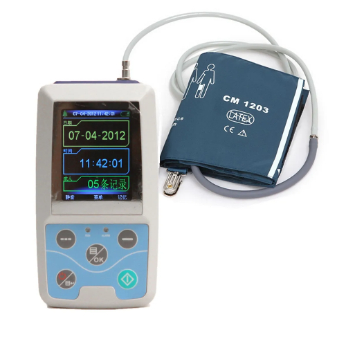 Ambulatory Blood Pressure Monitor Model Abpm50 - Product Type: Hand Held