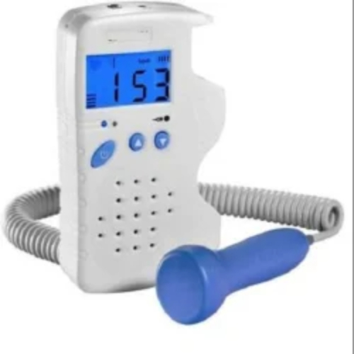 Fd-101 Fetal Doppler - Product Type: Hand Held