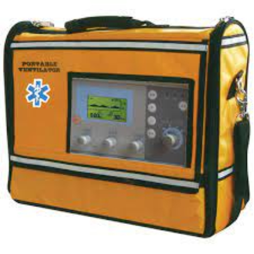 Transport Ventilator Transvent - Product Type: Portable