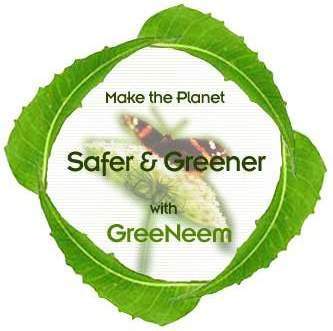 Neem Pesticides - Liquid Formulation | Active Neem Extract, Spray Application, Safety Data Sheet Available, Store in Cool, Dry Place