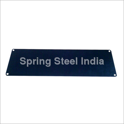 Lock Plate