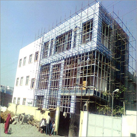 निमार्तन परियोजनाएँ