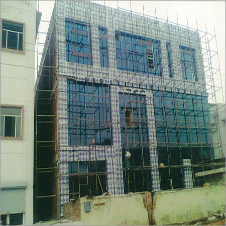 भवन निर्माण परियोजनाएँ