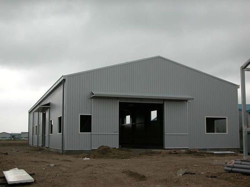 Industrial Shed