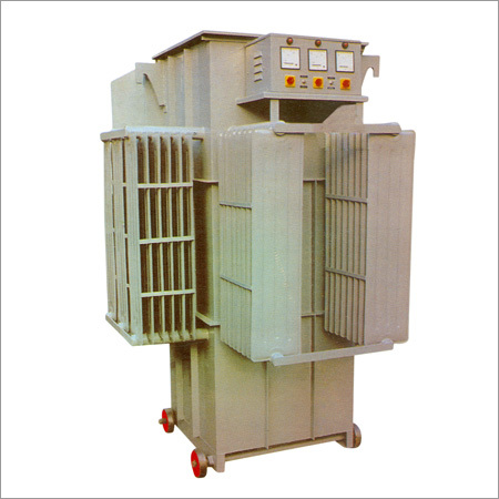 स्वचालित वोल्टेज नियंत्रक - 30 KVA से 3000 KVA तक