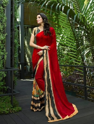Multi Designer Sarees