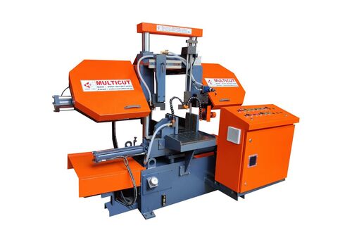 Bdc-300 A Fully Automatic Double Column Band Saw Machine Blade Size: 4100X34X1.1 Mm