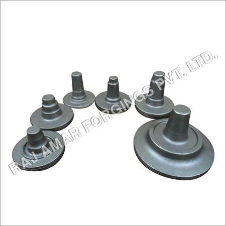 Custom Forged Products Application: Auto Parts