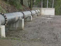 Water distribution and transmission