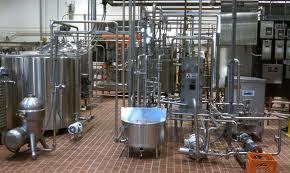 डेयरी प्लांट