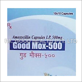 गुड मॉक्स-500 कैप्सूल्स