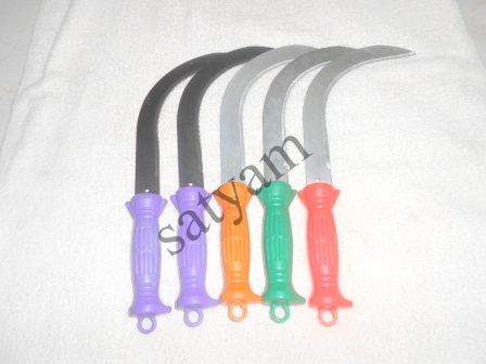 Folding Sickle