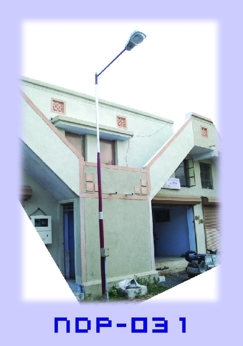Industrial Light Poles