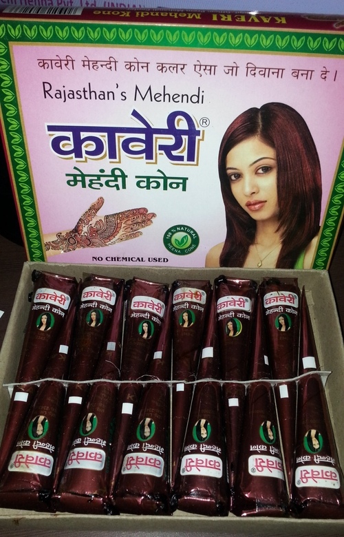 मेहंदी कोन