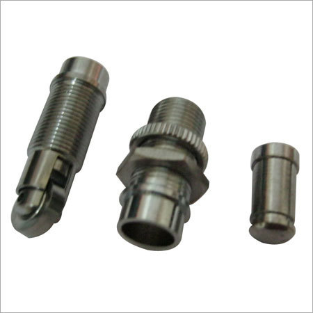 पीतल के इलेक्ट्रिकल स्विच भाग