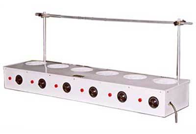 Kjeldhal पाचन इकाइयाँ