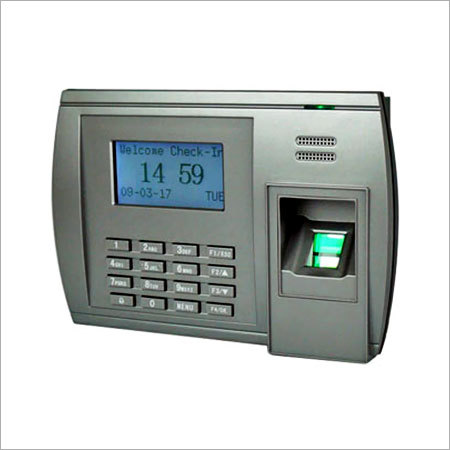 जैविकFingerprint उपकरण