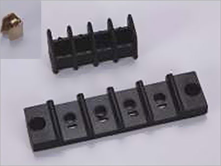 इंजेक्शन मोल्डेड प्लास्टिक कंपोनेंट्स