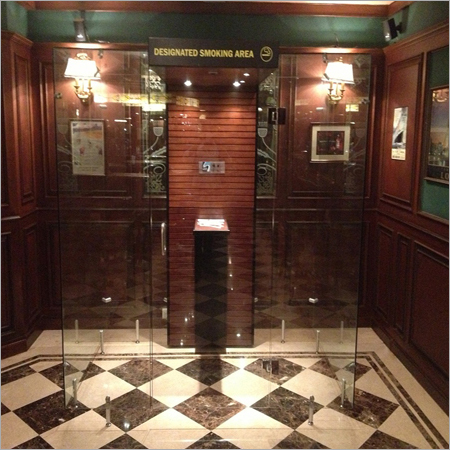 धूम्रपान केबिन