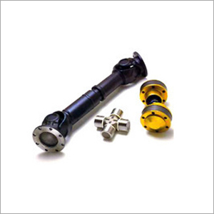 Machine Spare Parts