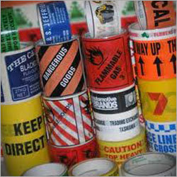 प्रिंटेड बीओपीपी सेल्फ एडहेसिव टेप