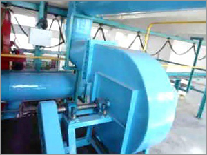 धुँआ उत्सर्जन पाइपिंग