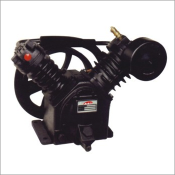 Heavy Duty Compressor - Durable Metal Design | Low Power Consumption, Long Service Life, Trouble-Free Functionality