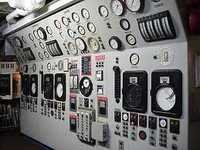 बॉयलर नियंत्रण पैनल