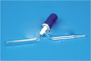 Rotaflow stopcock for Burette