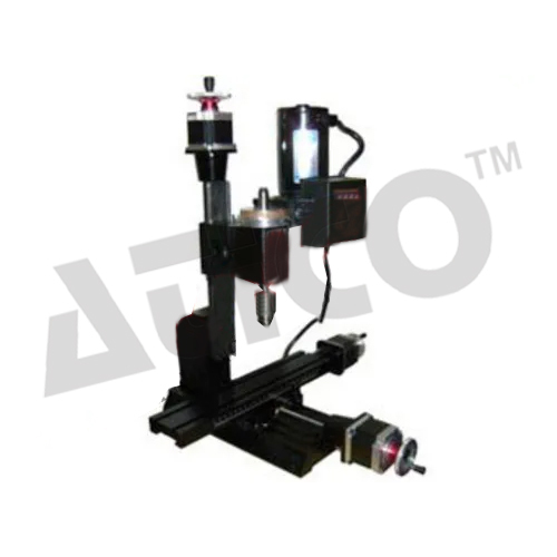 CNC Milling Machine