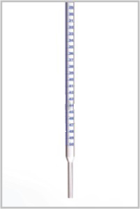 Burette Lengths Without Stopcocks - 100ml, 250ml, 500ml, 1000ml | AS DIN 12700, ISO 385 Accuracy, High Precision Tolerance
