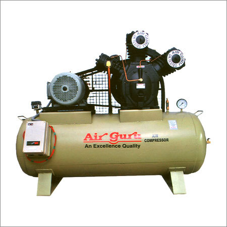 Single Stage Compressors