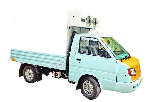 Refrigerated Trucks
