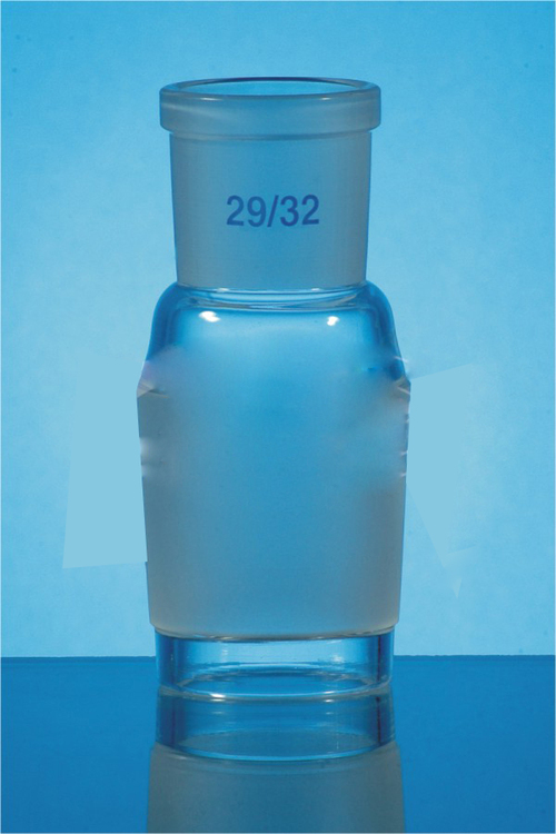 Reduction: Adapters - Socket Size 14/23 to 34/35 , Versatile Diameter Compatibility and Optimal Fit