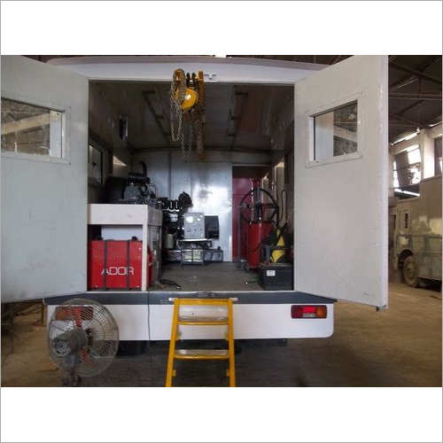 आपातकालीन मोबाइल सेवा इकाई