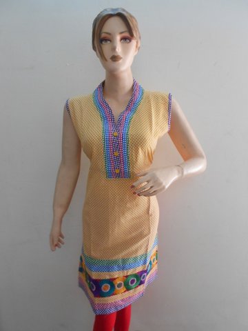 फैंसी कुर्ती