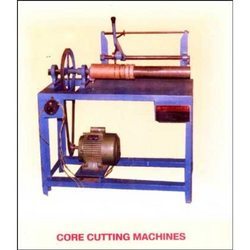 Core Cutting Machine - Capacity: 10000 Pieces Per Hour T/Hr