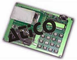 स्मार्ट कार्ड ट्रेनर बोर्ड - 13.56 MHz, 1 Kbyte EEPROM, कॉन्टैक्टलेस, फास्ट ट्रांसफर, सिक्योर ऑथेंटिकेशन, मल्टी-एप्लीकेशन