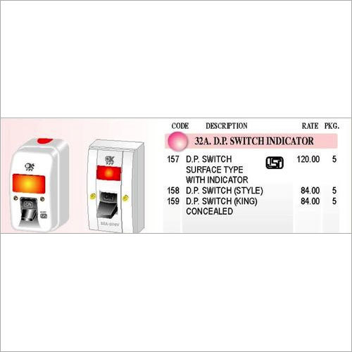DP Switches