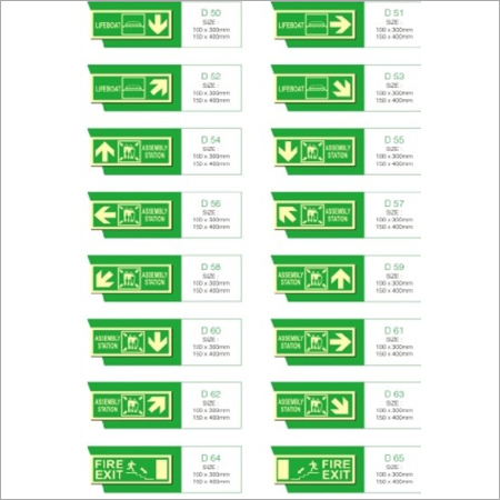 सड़क सुरक्षा संकेत