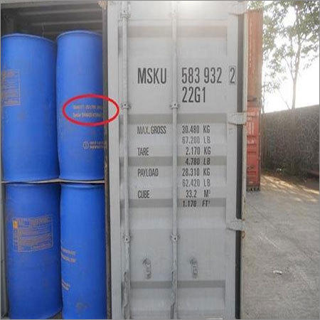 फूड ग्रेड एथिल अल्कोहल एप्लीकेशन: औद्योगिक