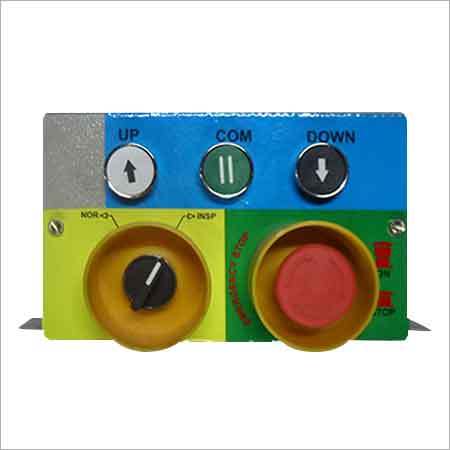 लिफ्ट रखरखाव बॉक्स