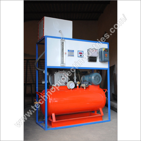 Compressor Test Equipment