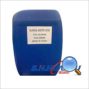 ग्लेशियल एसीटिक एसिड (GAA)