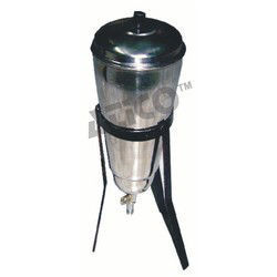Conical Percolators