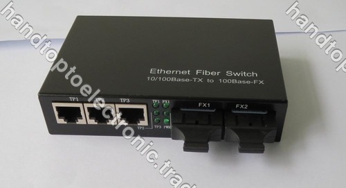 3TP+2Fiber FO स्विच