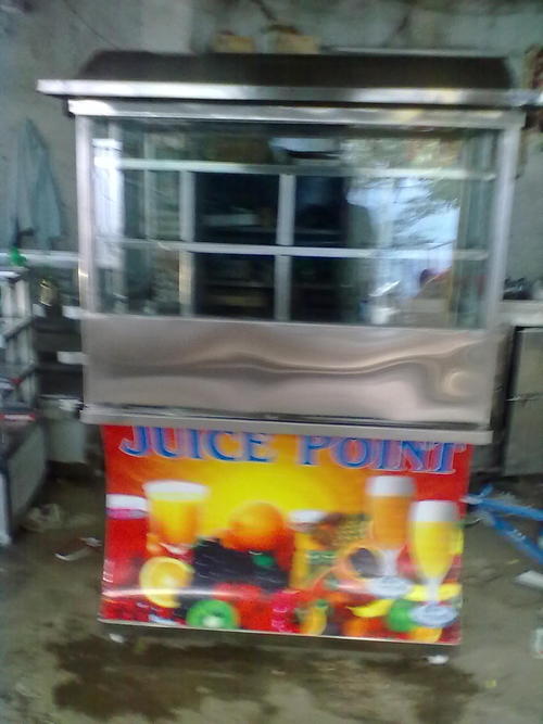 Juice Counter